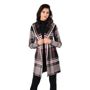 Frank Lyman Montréal NWOT Long Sleeve Duster Cardigan
